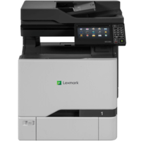 למדפסת Lexmark CX727